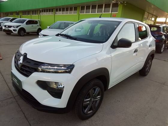 RENAULT KWID 1.0 12V SCE FLEX ZEN MANUAL